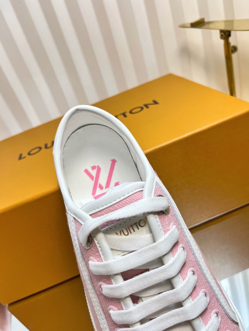 l0vis Vvtt0n low shoes